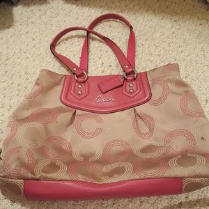 Coach purse